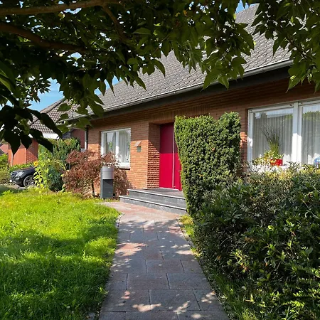 Hausnah Appartement Bad Bentheim Buitenkant foto
